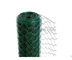 Wholesale Pvc Hexagonal Mesh