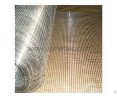 Welded Mesh Panel