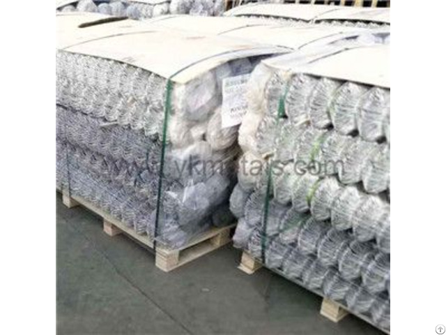 Hot Dipped Galvanized Chain Link