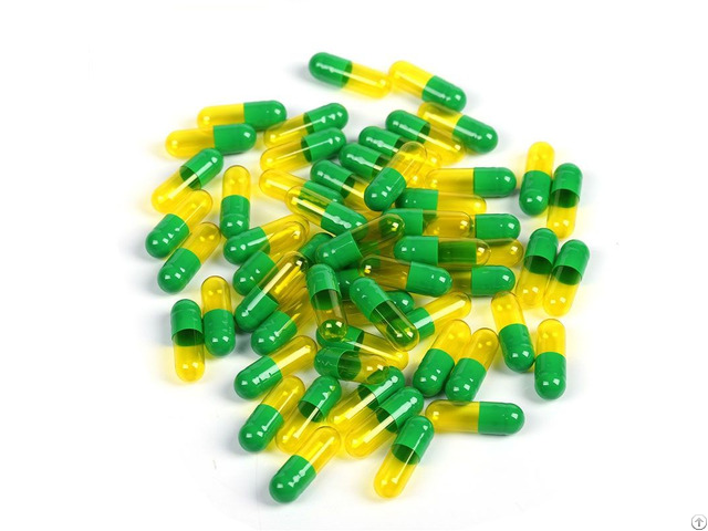 Empty Vegetarian Capsule Huajia Size 0