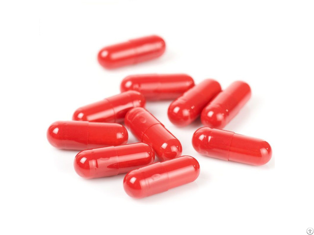 Empty Hard Veg Capsule Size 1