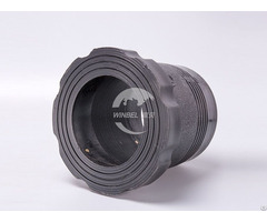 Hdpe Electrofusion Fittings E F Stub End Flange Adaptor