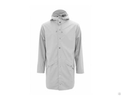 Men’s Pu Raincoat