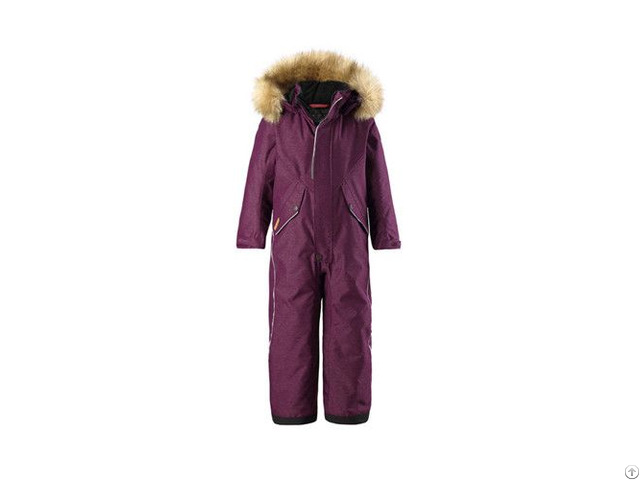 Girls Snowsuit