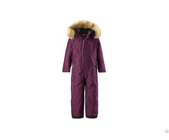 Girls Snowsuit