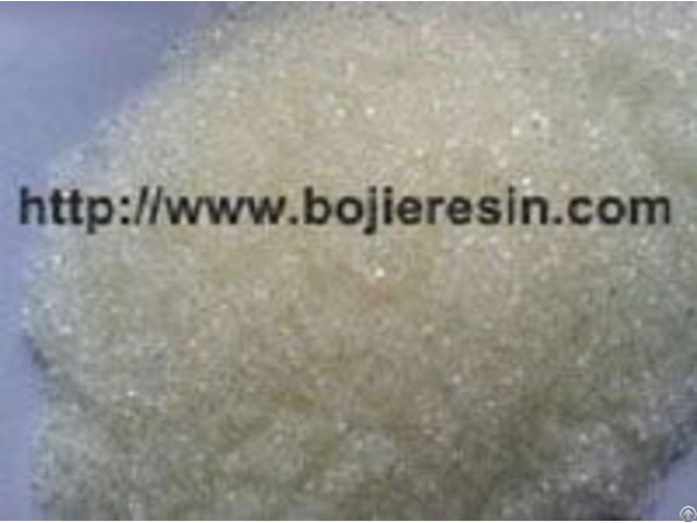 Heparin Sodium Extraction Resins