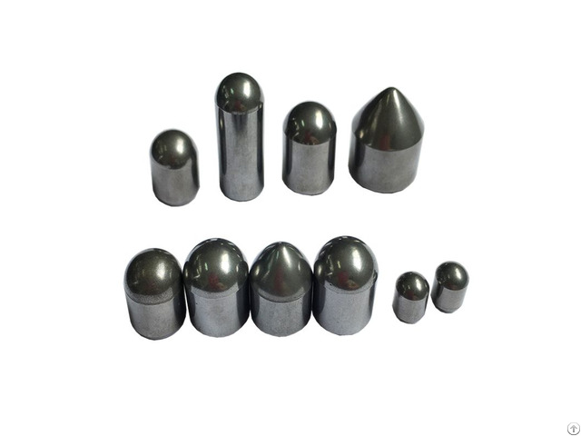 Tungsten Carbide Buttons
