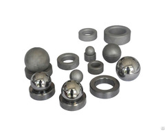 Api Tungsten Carbide Valve Ball And Seat