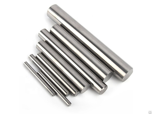 Tungsten Carbide Rod Polished