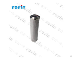 Oil Purifier Outlet Filter Dp901ea03v W For Power Plant