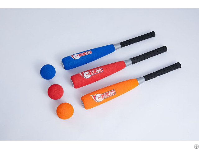 Baseball Bat And Ball Set