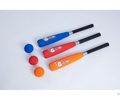 Baseball Bat And Ball Set