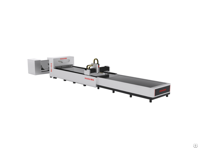 Coil Automatic Loading And Unloading Laser Cutting Machine