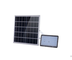 Private Mode Motion Sensor Solar Led Flood Light 10w 15w 20w