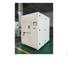 Three Areas Temperature Shock Testing Chamber