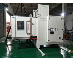 Temperature Humidity Vibration Test Chamber