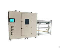 Rain Spray Test Chamber