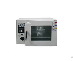 Vacuum Oven