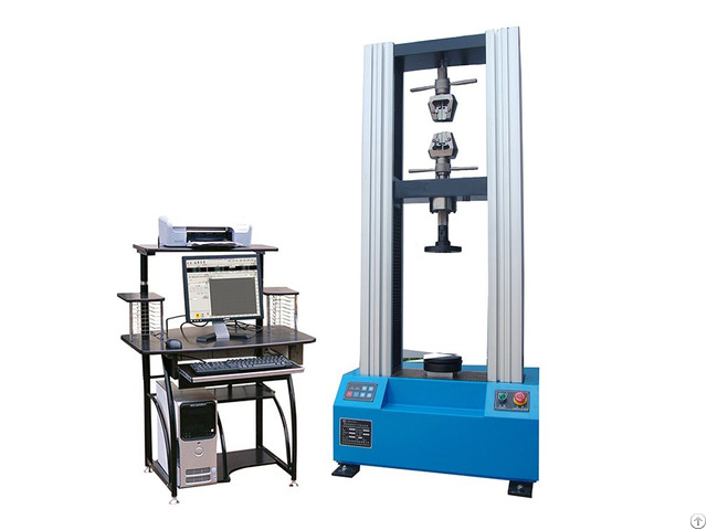 Electronic Universal Testing Machine