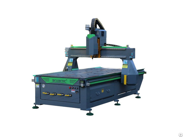 Woodworking Machinery Wood Cnc Router Vacuum Table With Drilling Head