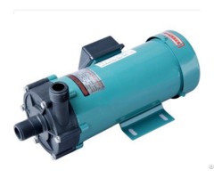 Mp Mph Plastic Magnetic Pump