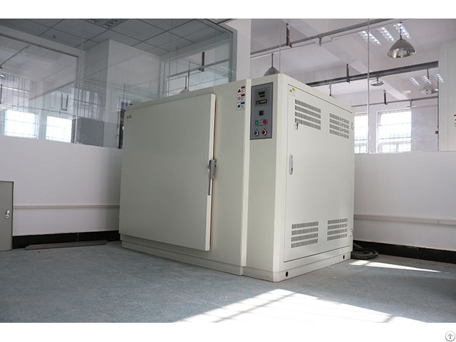 Large Capacity Electric Heating Drying Oven