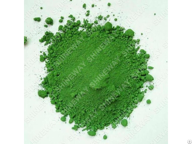 Chrome Oxide Green