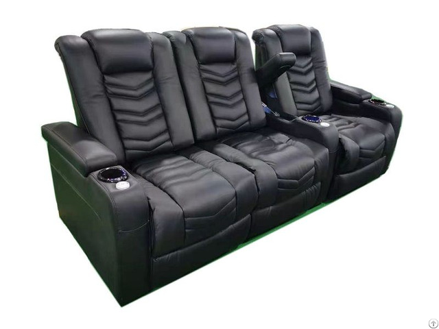 Recliner Home Theater Seating