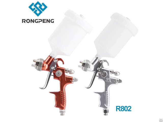 R802 Top Grade Hvlp Air Spray Gun