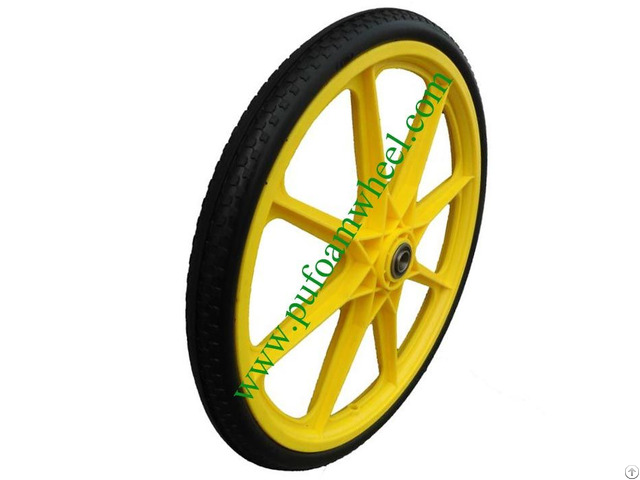 Bike Pu Wheels