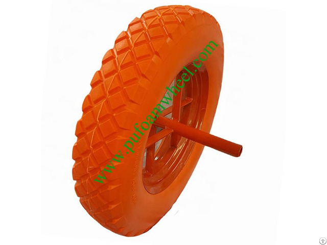 Pu Wheel Polyurethane Wheels