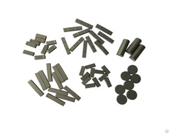 Tungsten Carbide Tips For Stabilizer In Oil Industry