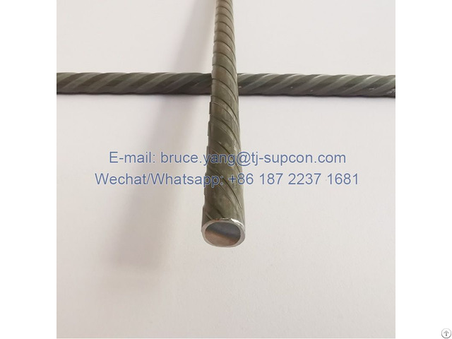 Prestressed Concrete Steel Wire Spiral Ribbed Huayongxin