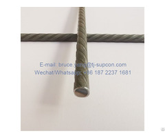 Prestressed Concrete Steel Wire Spiral Ribbed Huayongxin