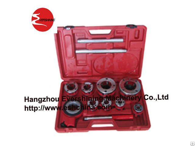 Ratchet Dies Threading Kit