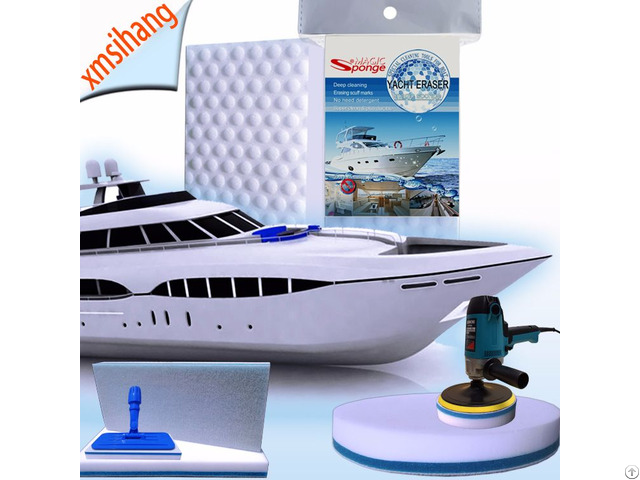 Boat Yacht Cleaning Melamine Eraser Sponges