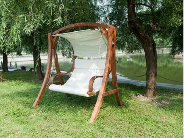 Wooden Swing Ws01