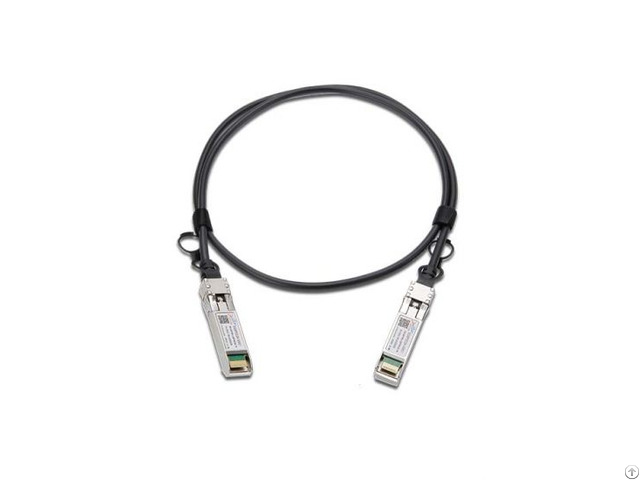 10g Sfp Dac Series