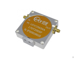 Uiy Rf Coaxial Isolator 170 200 Mhz Of China