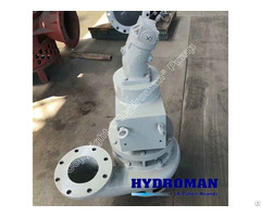 Thy24 Hydraulic Driven Submersible Slurry Pump