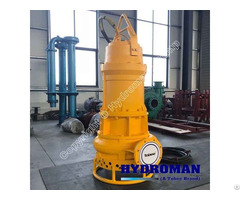 Submersible Dredge Pumps