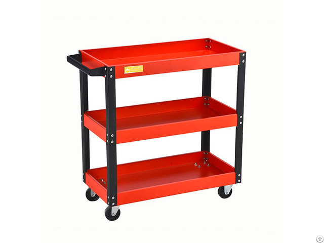 Hot Selling 3 Layer Tool Trolley With Cheap Price And Nice Quality