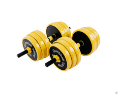 Dumbbells Barbell Set