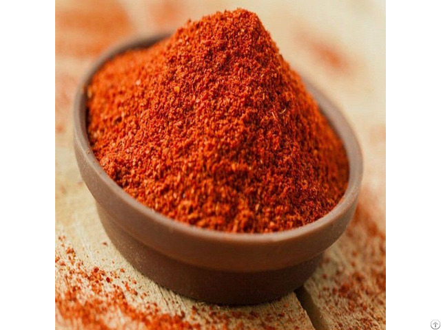 100% Organic Chili Powder