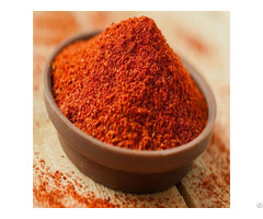 100% Organic Chili Powder