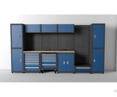 High Quality Customized Design Industrial Drawer Heavy Duty Workshop Work Bench