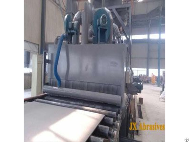 Steel Plate Preservation Line