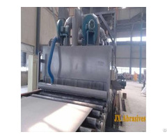 Steel Plate Preservation Line