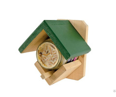 Wooden Butter Feeder For Bird