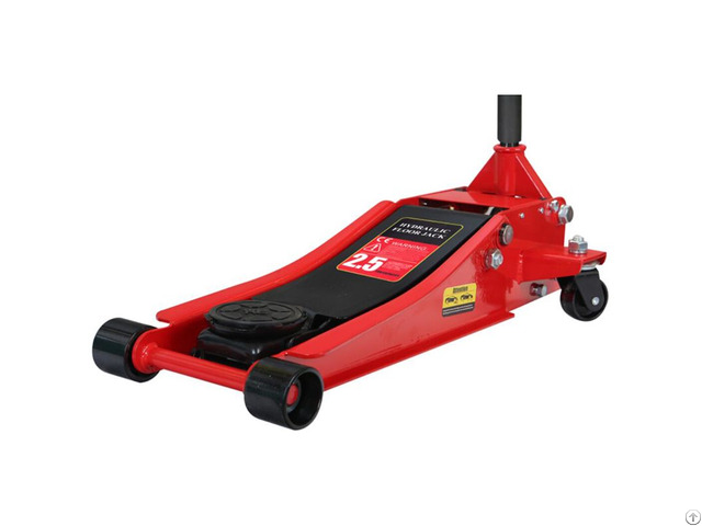 Auto Repair 3 Ton Car Hydraulic Low Profile Floor Trolley Jack